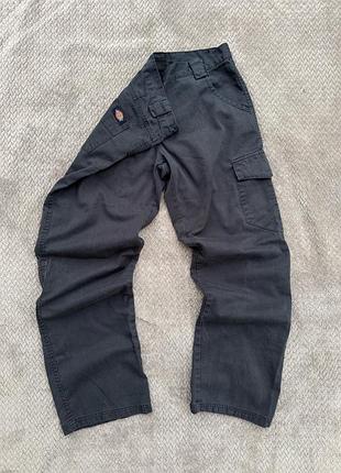 Карго штани dickies джинси 3