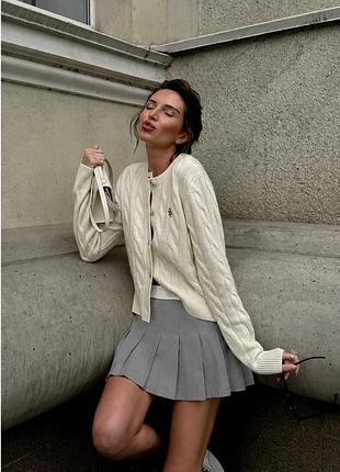 Оригінальна спідниця sandro paris 3