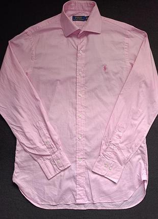 Рубашка polo ralph lauren