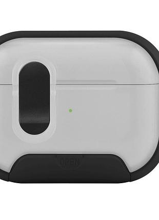 Чохол proove snaplock case airpods 4/5 black