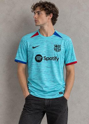 Футбольна форма nike fc barcelona