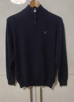 Світер 1/3 zip gant