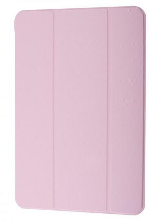 Чохол dux ducis toby series ipad air 6 13" (2024/2025) / pro 12.9" (2018/2020/2021/2022) (with apple pencil holder) pink