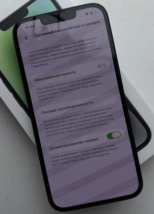 Iphone 14 e-sim 128 gb 10