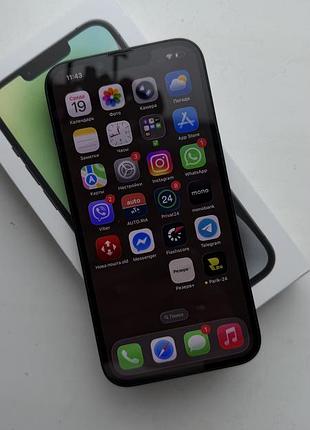 Iphone 14 e-sim 128 gb 8
