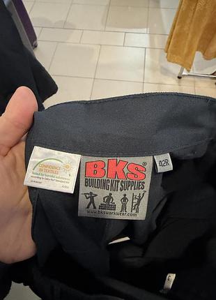 Bks штани робочі нові 3
