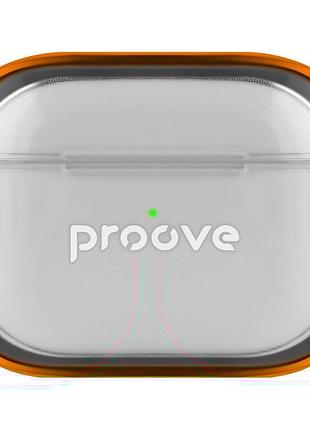 Чохол proove safe box case airpods pro 3 orange
