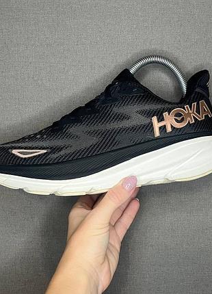 Кроссовки hoka 40 р оригинал