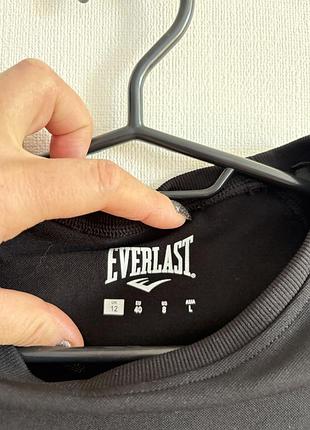 Лонгслів everlast. розмір л 4