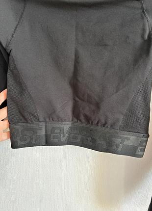Лонгслів everlast. розмір л 5