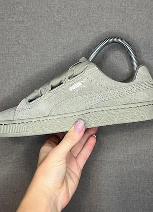 Кроссовки puma suede 37 р