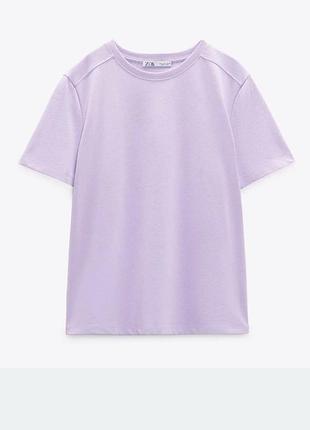 Футболка zara 3