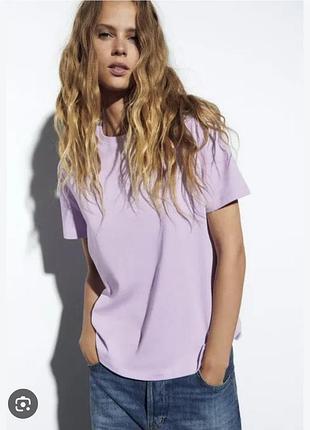 Футболка zara 4