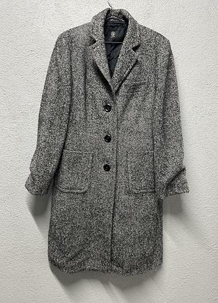Пальто bogner us 10 / l жіноче вовна