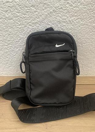 Мужская сумка через плечо nike оригинал