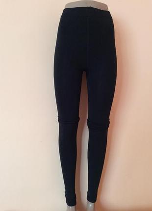 Лосинына флисе р.l\xl 48-50 без вставок
