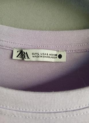 Футболка zara 6