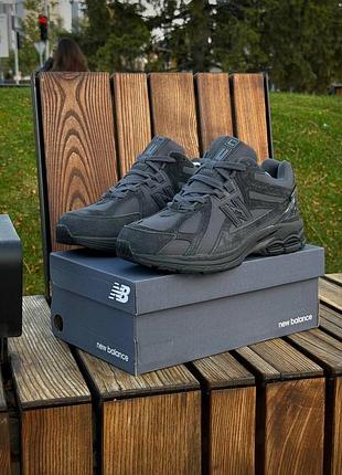 Зимові кросівки new balance 1906r gore tex, cor dura