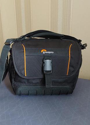 Сумка lowepro 🤩 aventura сумка для фотоапарата фотосумка плечова