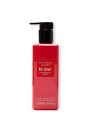 Лосьйон для тіла tease strawberry bisou victoria’s secret