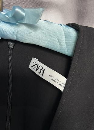 Сукня міні zara нове! 4
