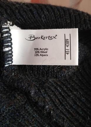 Свитер berkertex 3