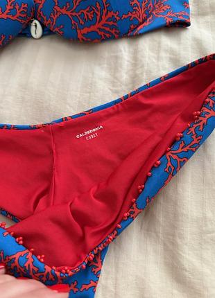 Купальник в принт calzedonia 5