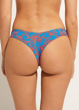 Купальник в принт calzedonia 6