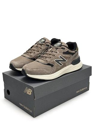 Мужские кроссовки new balance 880 BSDx taupe black