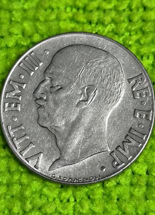 20 чентезимо 1941 год 
итальялия 2