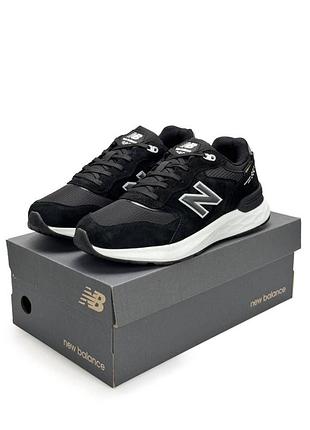 Мужские кроссовки new balance 880 BSDx black white