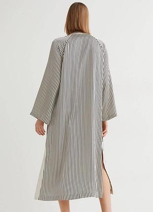 Атласна сукня h&m 2
