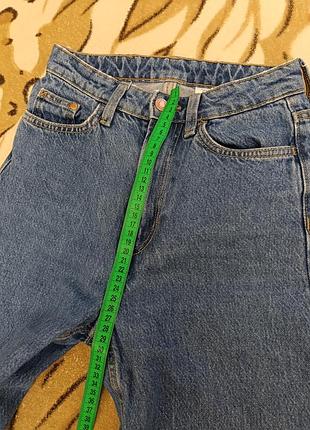 Wide regular fit джинсы хс ххс 4