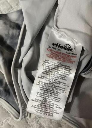 Розкішний купальник ellesse 3