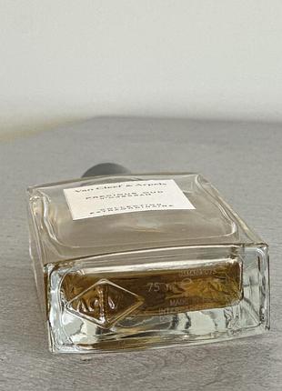 Парфуми van cleef&arpels precious oud (оригінал) 4