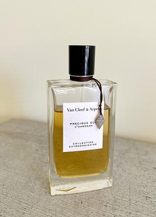 Парфуми van cleef&arpels precious oud (оригінал)