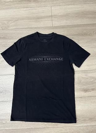 Футболка armani