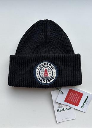 Дитяча шапка barbour