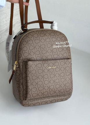 Рюкзак жіночий calvin klein оригінал