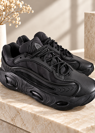 Кросівки унісекс adidas oznova black (розмір 41.5 / 26 см)