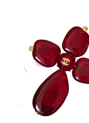 Брошка бренду chanel 3