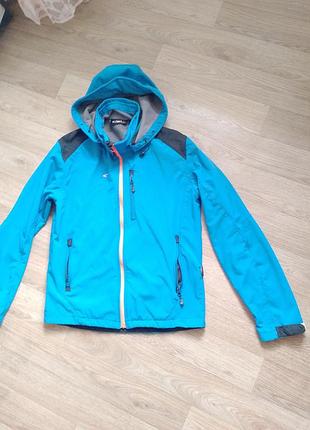 Kiwi куртка softshell
