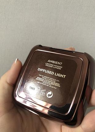 Пудра hourglass diffused light 2
