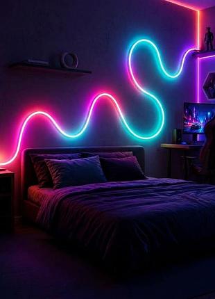 Светодиодная led лента, герлянда - лента 10м