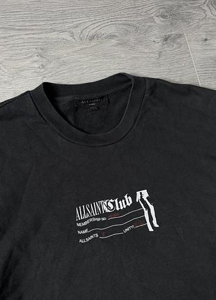 Світшот allsaints оригінал 3