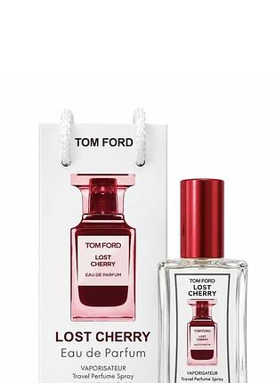 Парфюм унісекс tom ford lost cherry, 50 мл, сумка. в стилі бренду