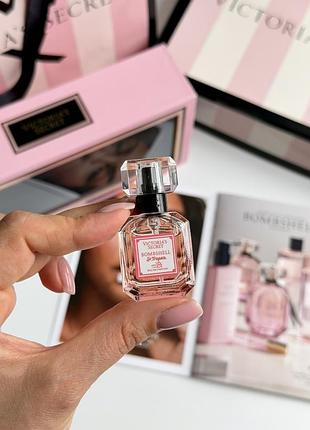 Міні парфуми bombshell st. tropez victoria’s  secret