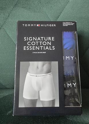 Чоловічі нові boxer!комплект 3шт.size l
tommy hilfiger!