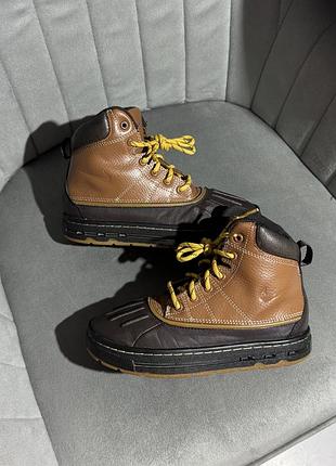 Дитячі черевики ботинки nike woodside 2 high acg