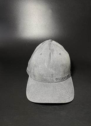 Кепка quiksilver 2